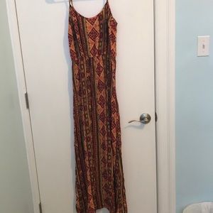 Forever 21 summer maxi dress